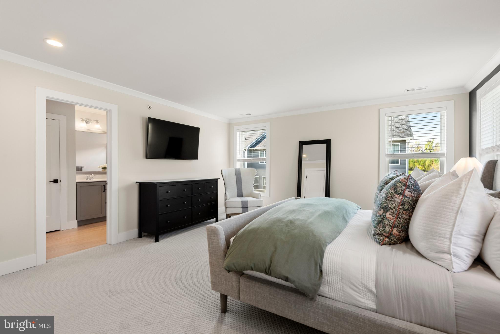 VILLAGES AT CHESTER SPRINGS - Residential