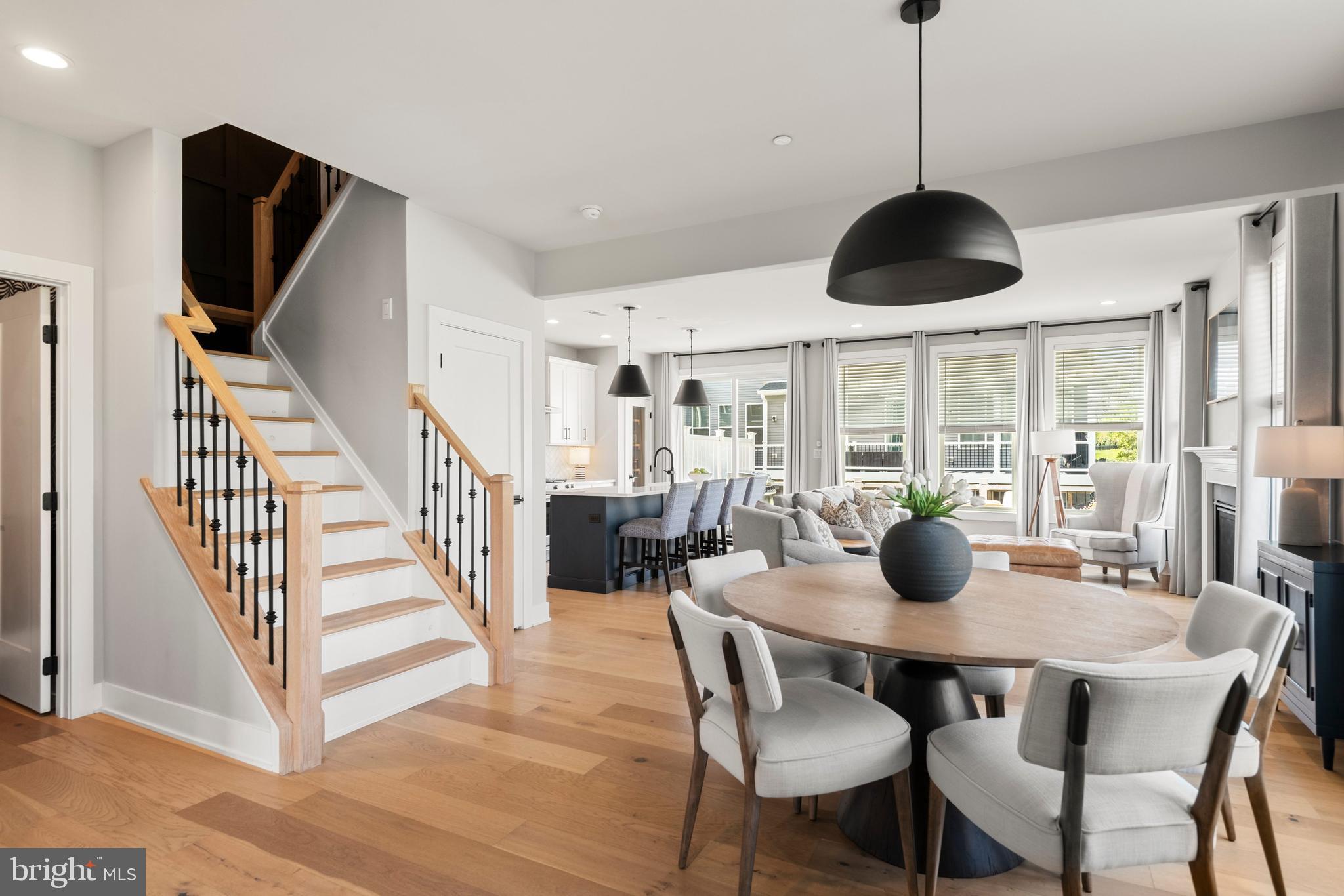 VILLAGES AT CHESTER SPRINGS - Residential