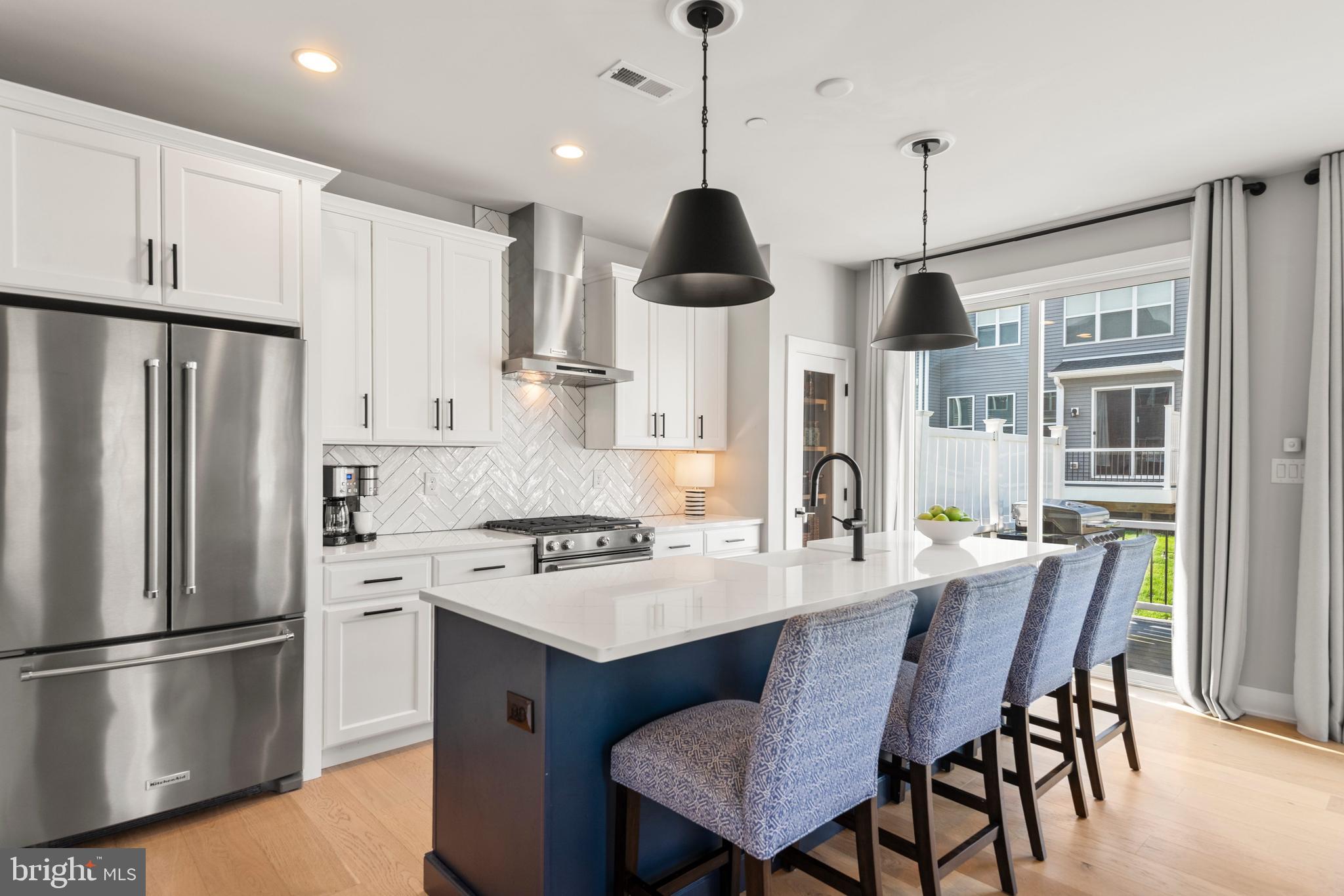 VILLAGES AT CHESTER SPRINGS - Residential