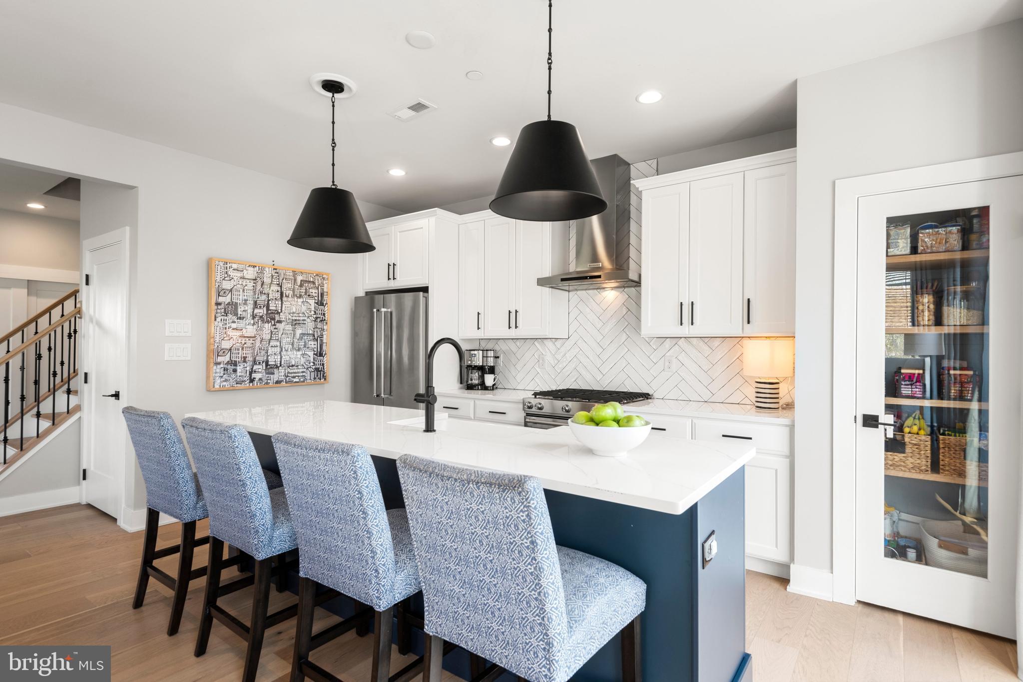 VILLAGES AT CHESTER SPRINGS - Residential