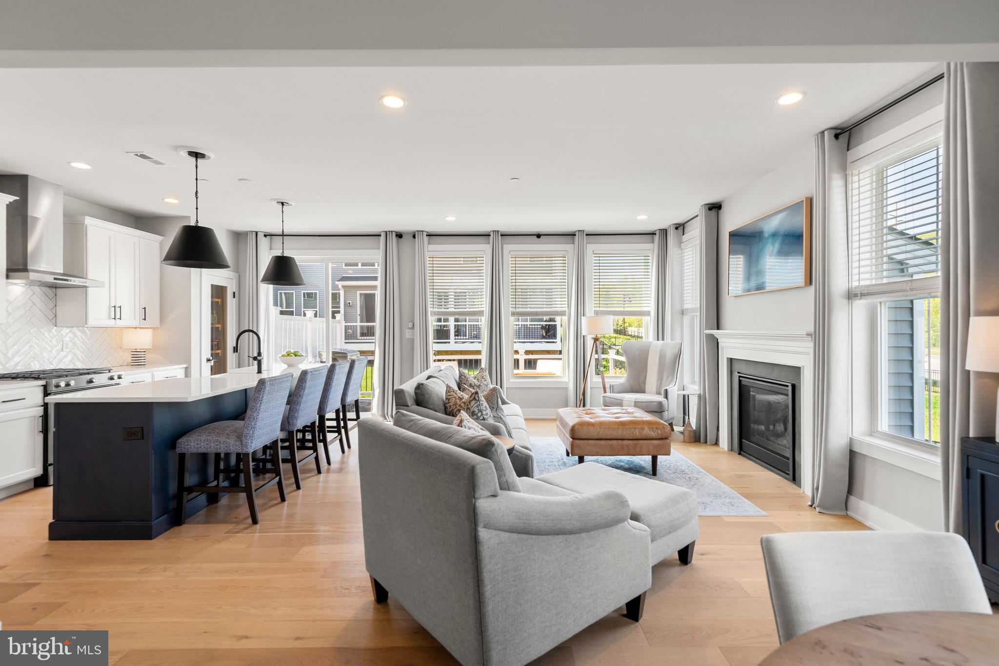 VILLAGES AT CHESTER SPRINGS - Residential