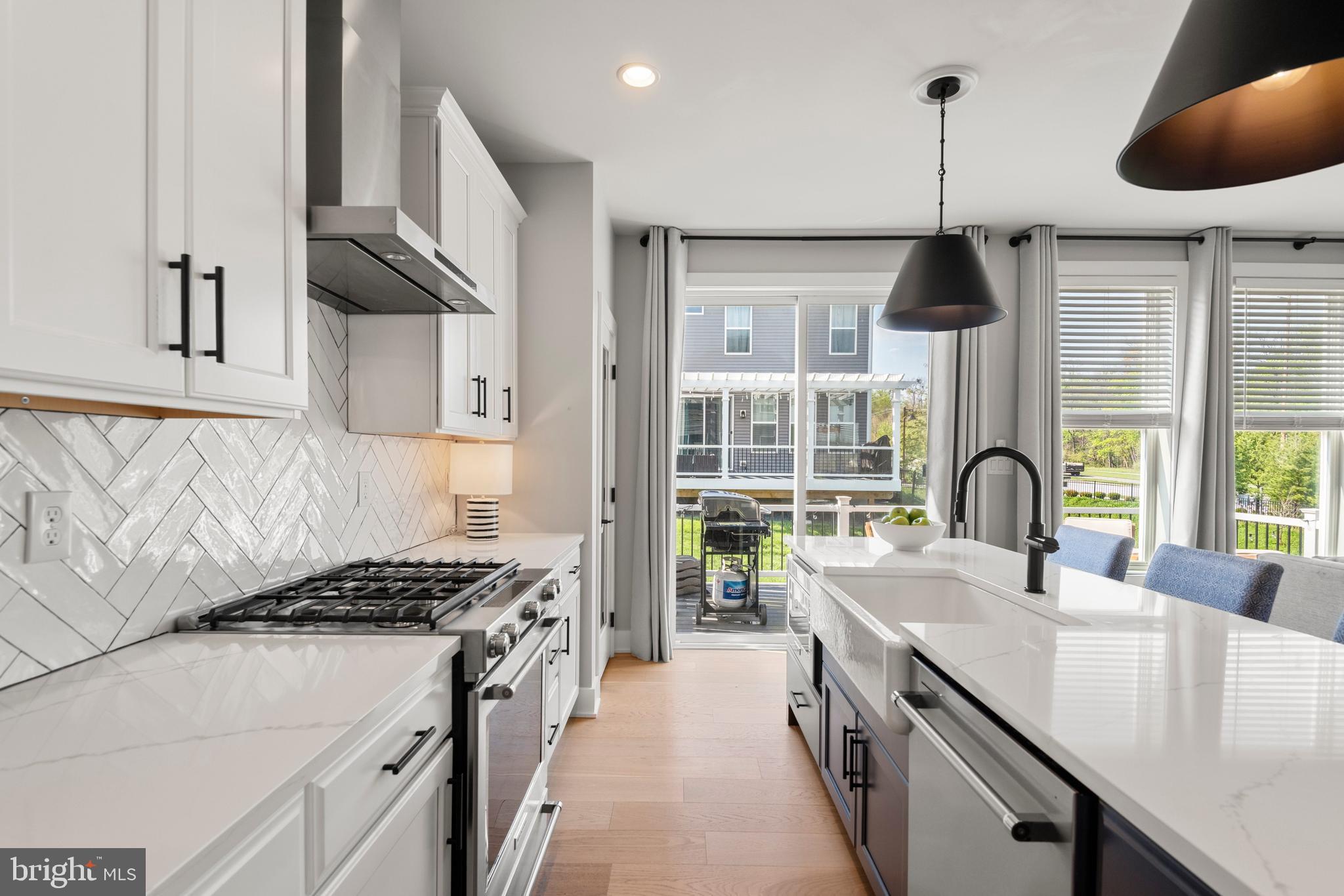 VILLAGES AT CHESTER SPRINGS - Residential