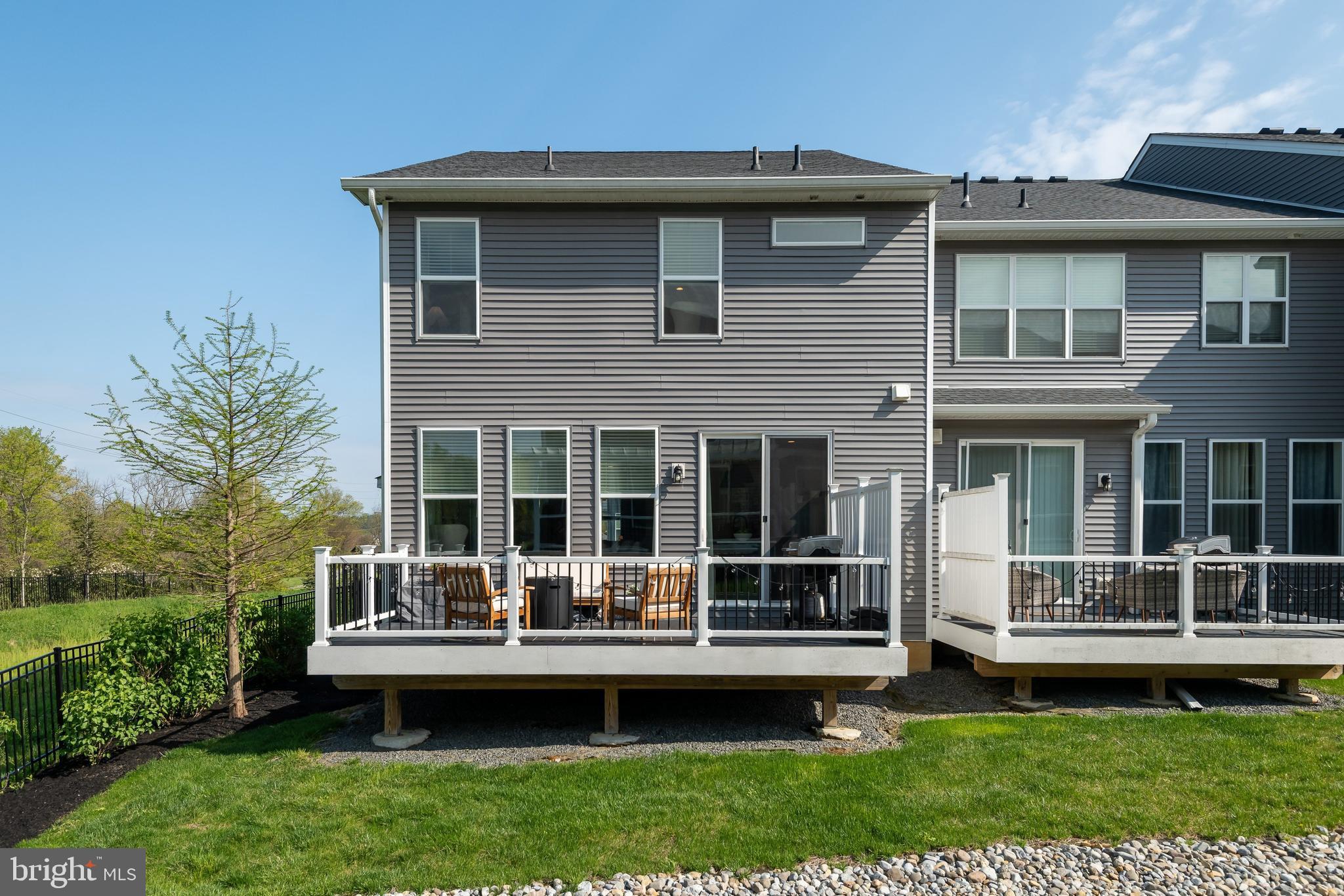 VILLAGES AT CHESTER SPRINGS - Residential