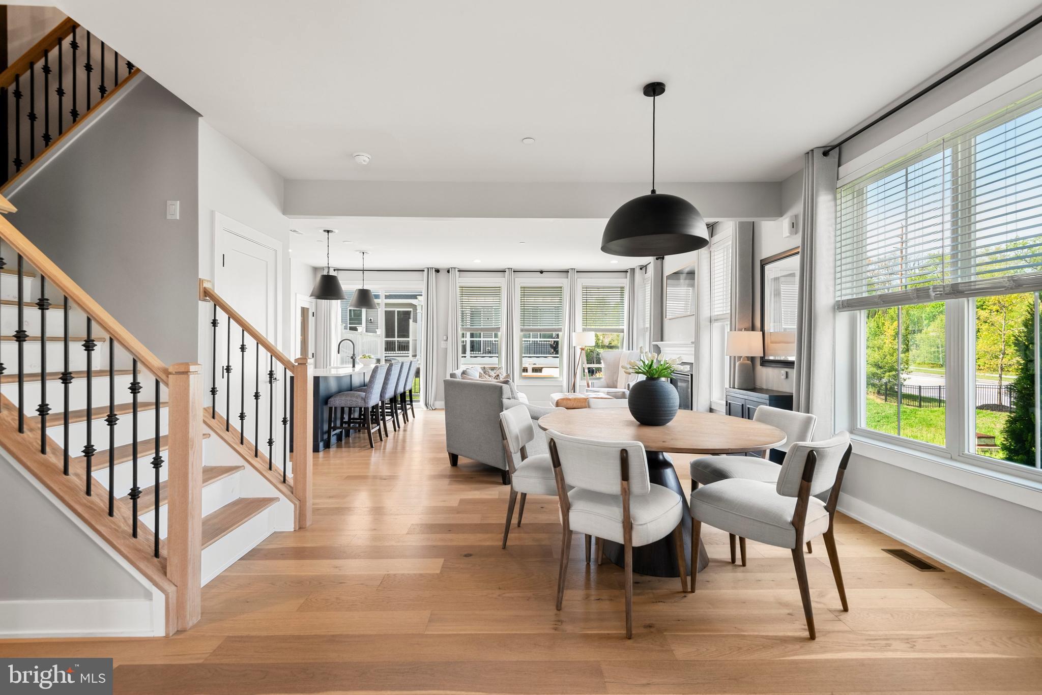 VILLAGES AT CHESTER SPRINGS - Residential