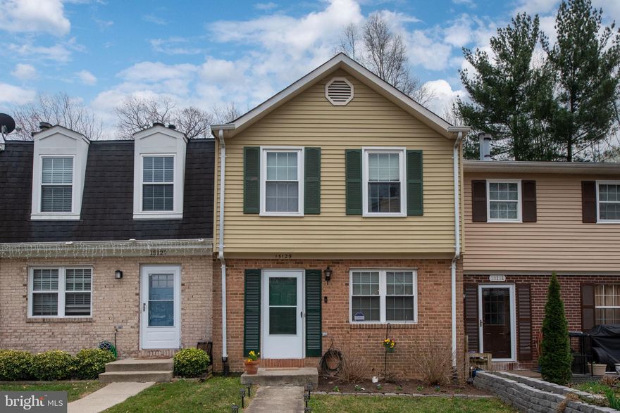 Welcome home to this lovely 3-bedroom, 4-bathroom interior townhome boasting 1,900 sq. ft. of comfortable living space. Conveniently located just minutes from I-95, VRE, commuter lots, and shopping, this home offers easy access to Stonebridge Potomac Town Center and other local amenities.

Step inside to a bright and airy main level featuring a spacious family room with abundant natural light, a beautifully equipped kitchen with stainless steel appliances, ample storage, and a connected dining area—perfect for gatherings.

Upstairs, you’ll find three generously sized bedrooms and two full bathrooms, providing plenty of space for relaxation. The walkout basement offers additional living space, complete with a cozy wood-burning fireplace, laundry area, half bath, and bonus storage room. Step outside to enjoy the fully fenced backyard, ideal for outdoor entertaining or quiet evenings.

Notable updates include new ceiling fans in all bedrooms, fresh paint, a new water heater (2024), newer kitchen appliances, updated fencing (2020), and refreshed landscaping.

Don’t miss this incredible opportunity—schedule your showing today!