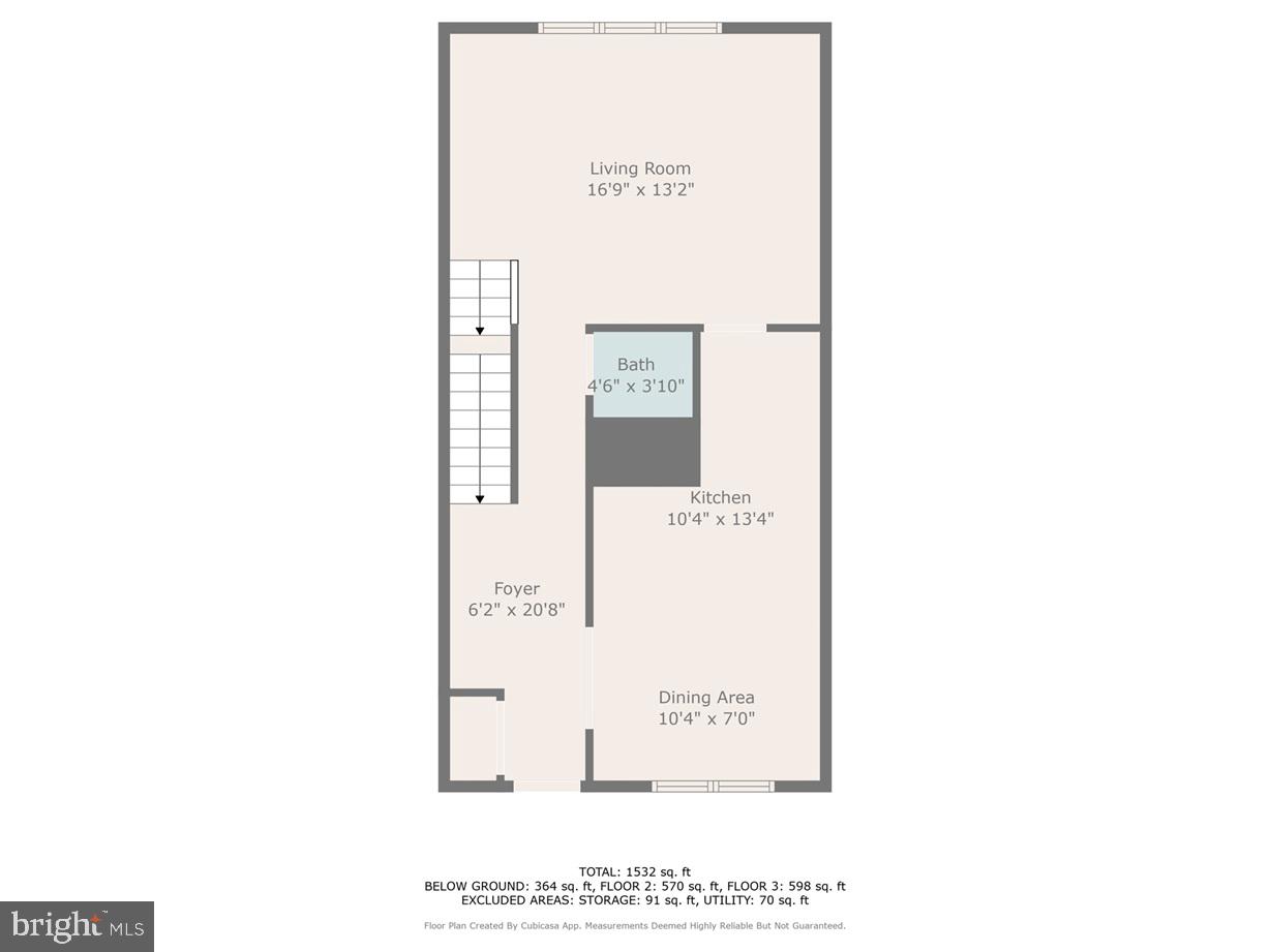 DALE CITY - Residential