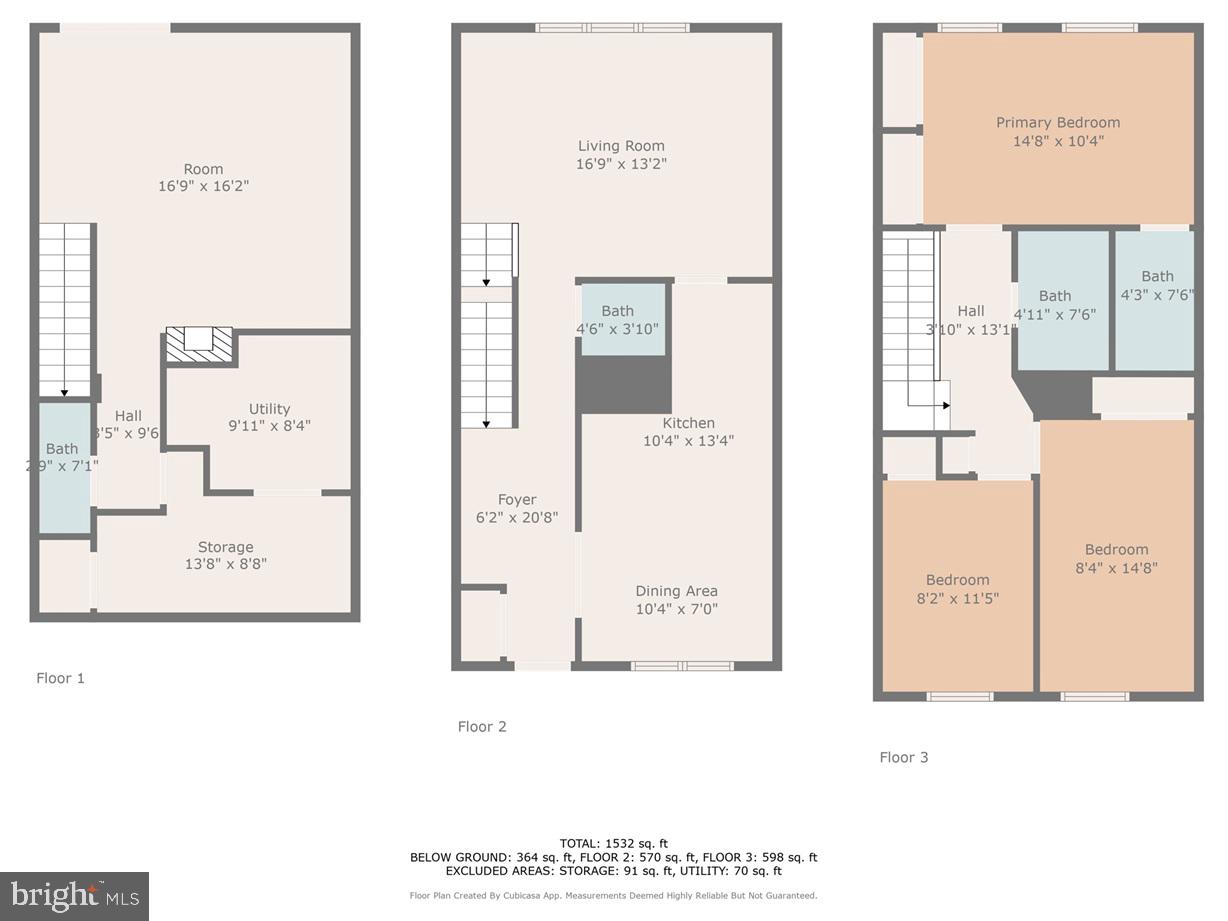 DALE CITY - Residential