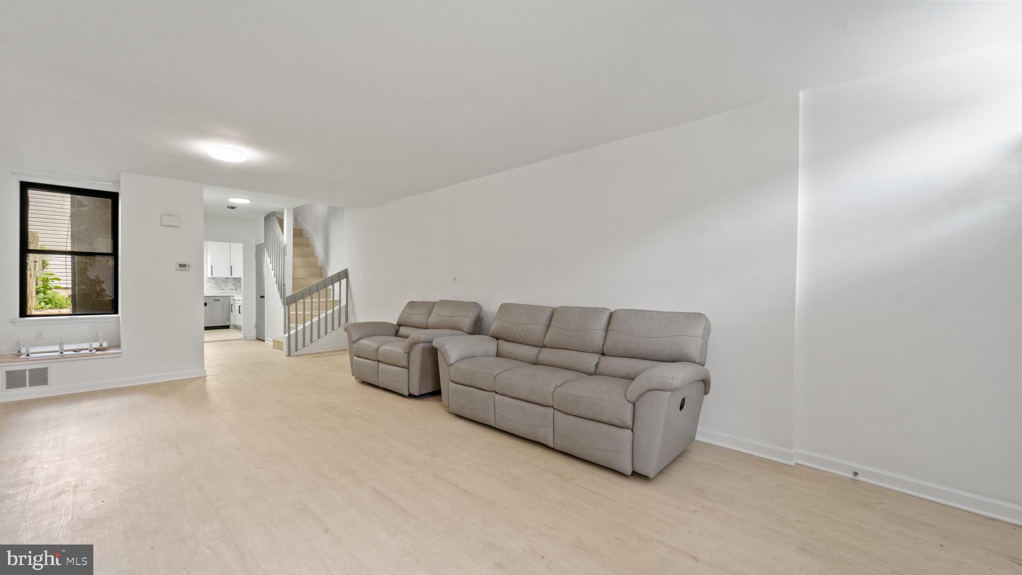 FEDERAL HILL HISTORIC DISTRICT - Residential Lease