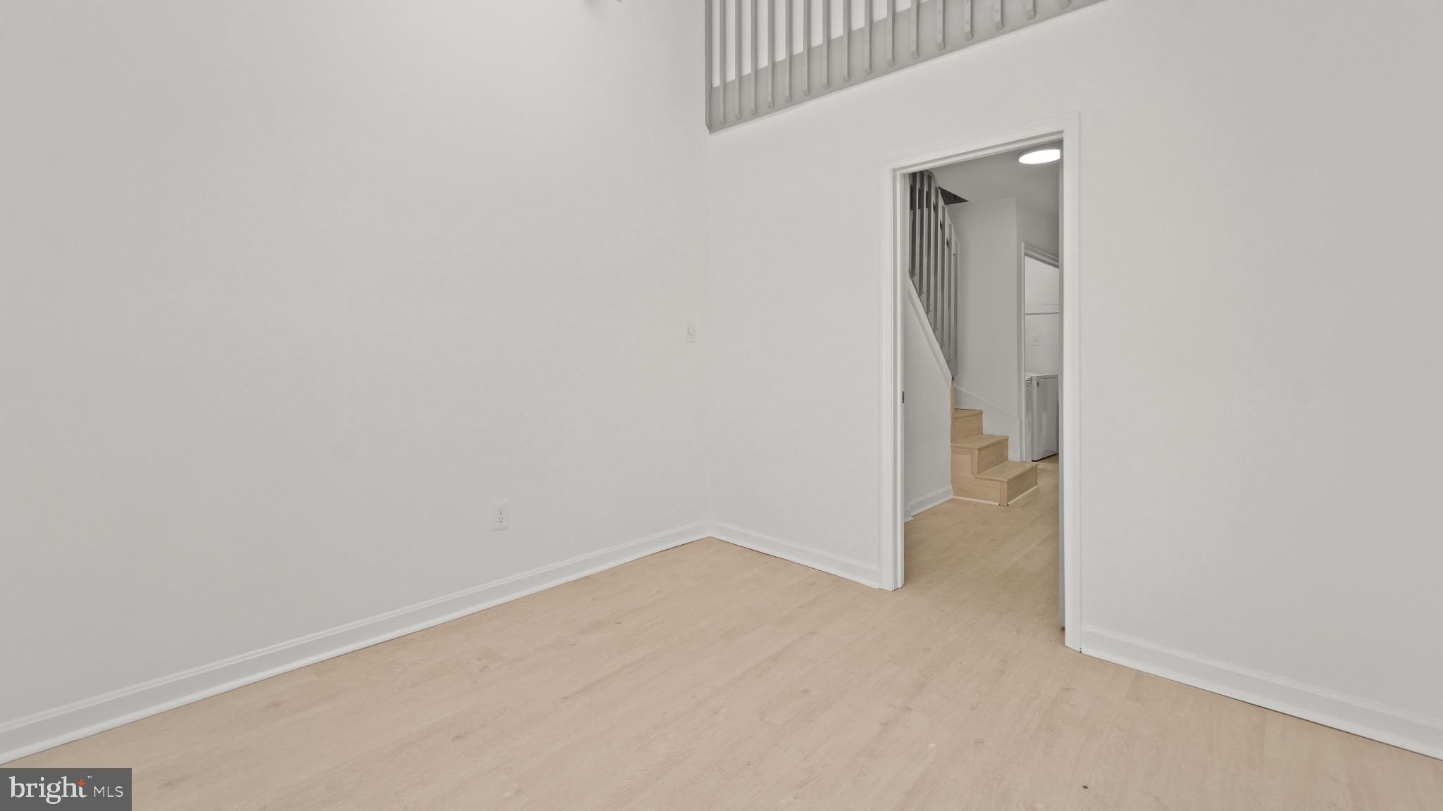 FEDERAL HILL HISTORIC DISTRICT - Residential Lease