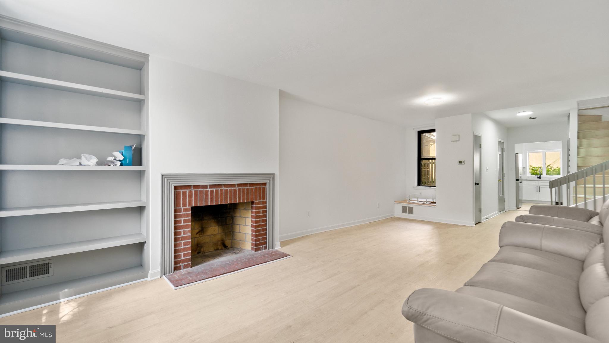 FEDERAL HILL HISTORIC DISTRICT - Residential Lease