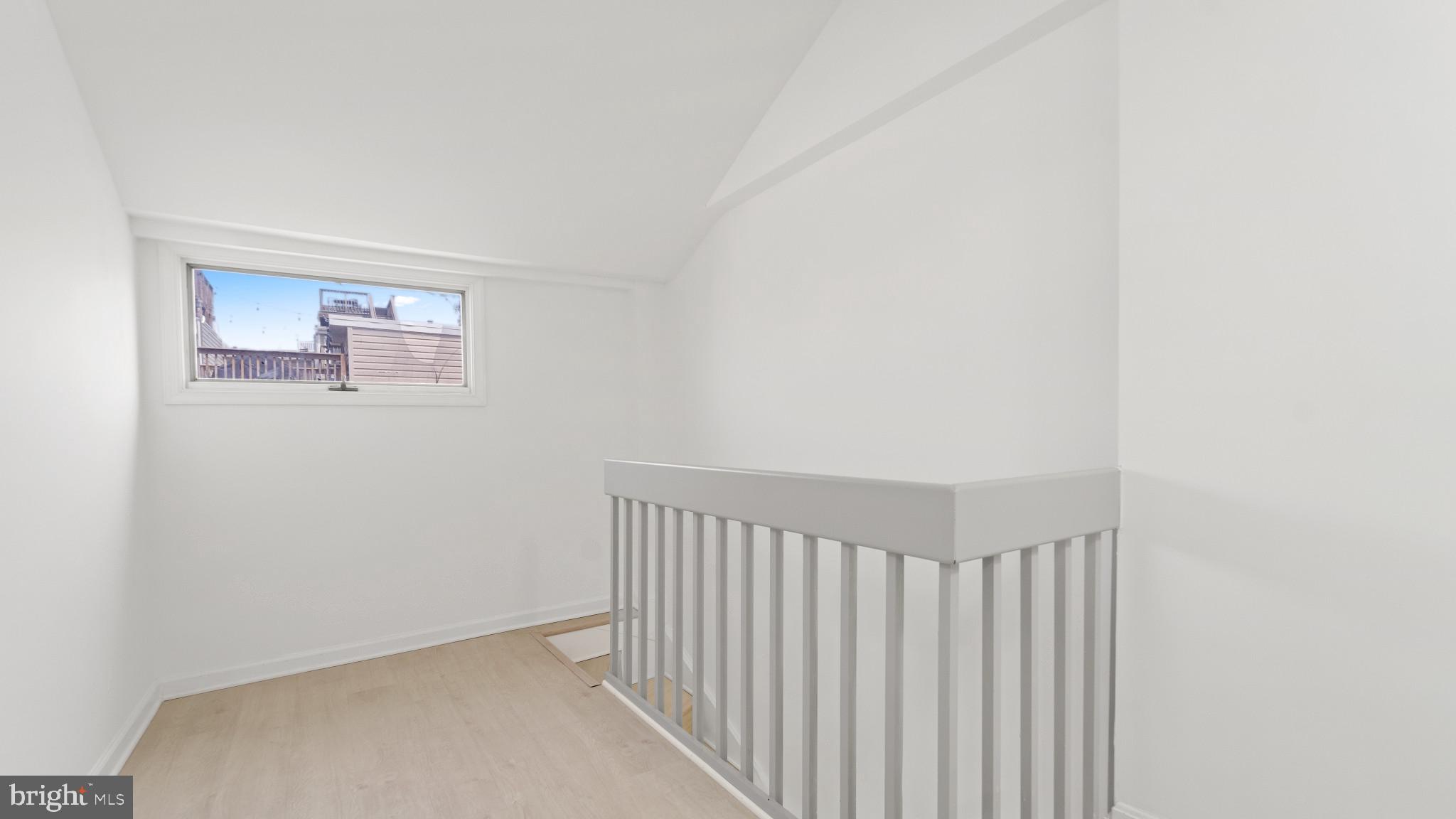 FEDERAL HILL HISTORIC DISTRICT - Residential Lease