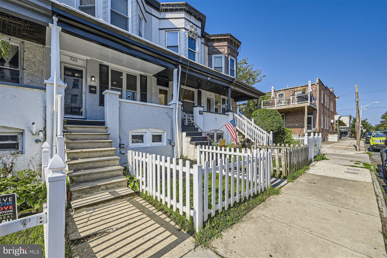 HAMPDEN HISTORIC DISTRICT - Residential Lease