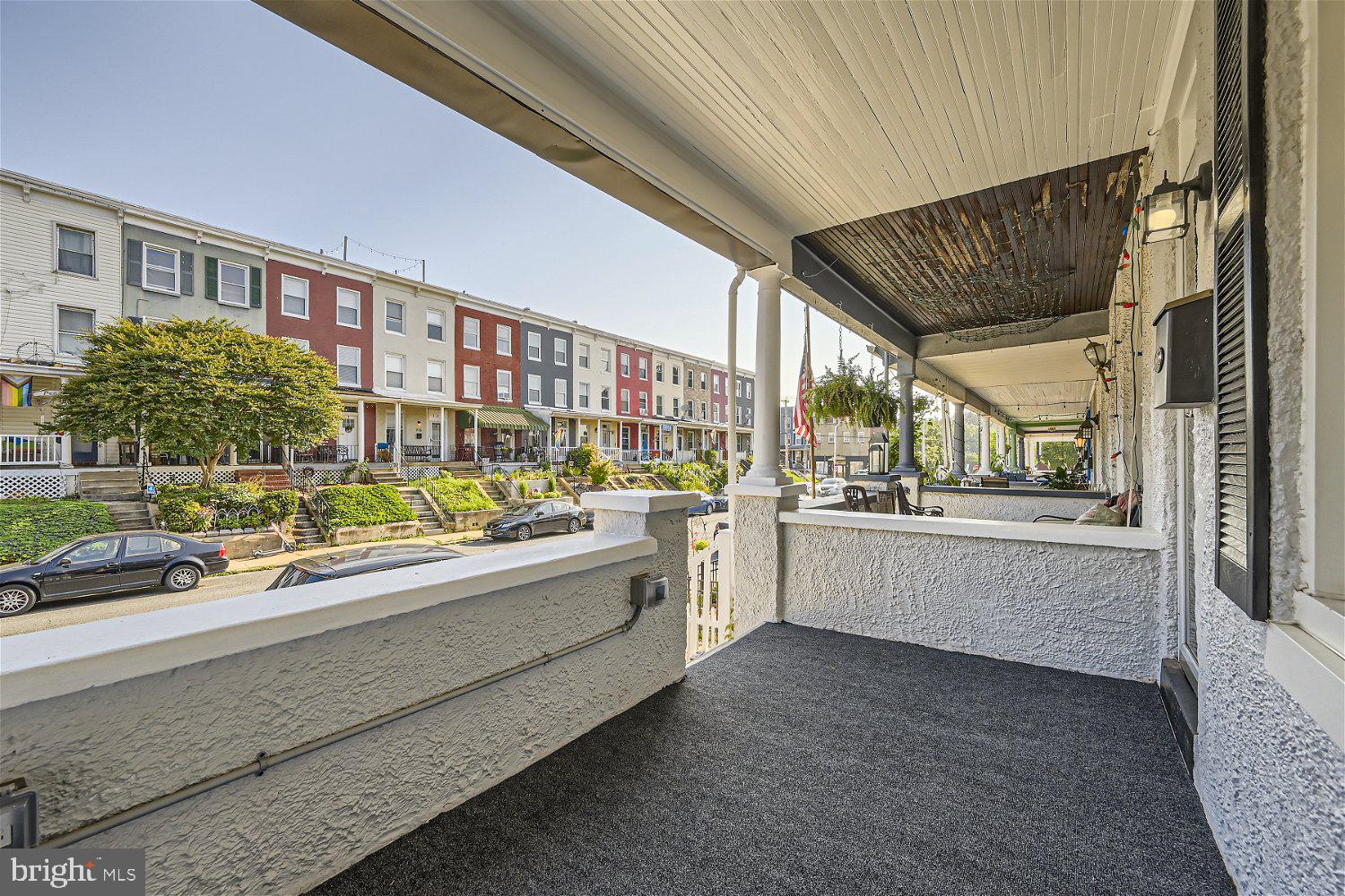 HAMPDEN HISTORIC DISTRICT - Residential Lease