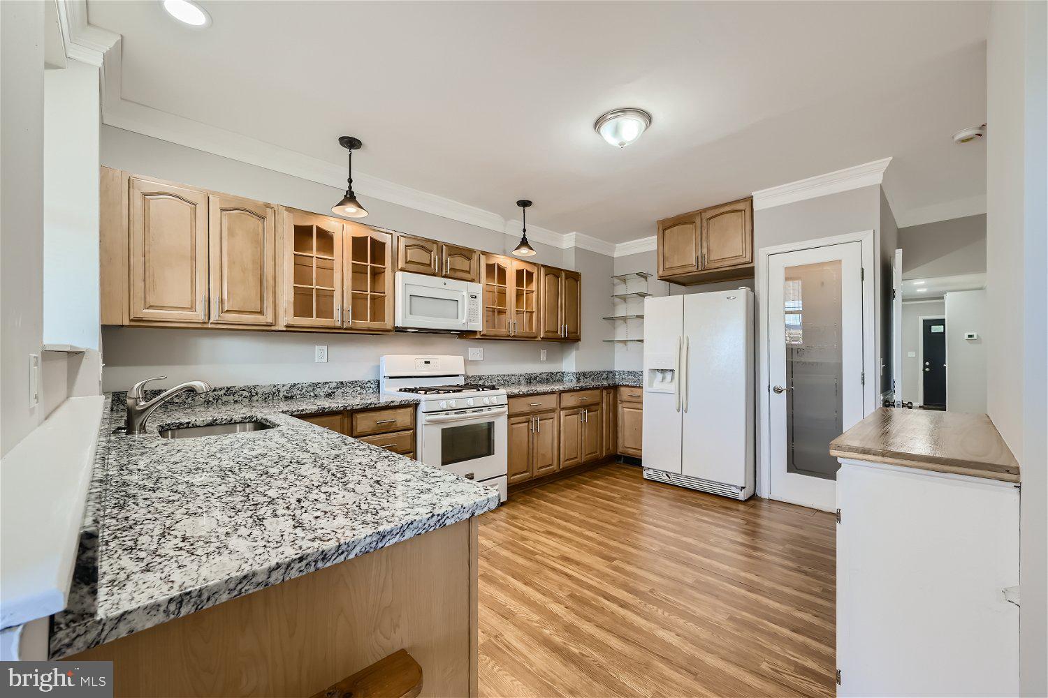 HAMPDEN HISTORIC DISTRICT - Residential Lease