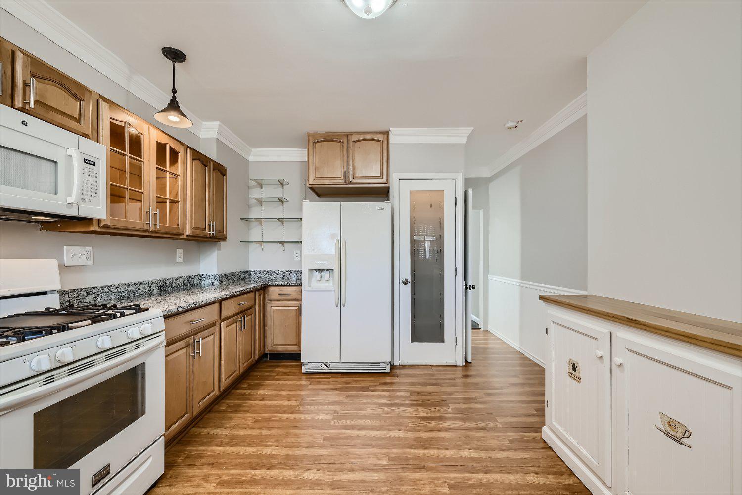 HAMPDEN HISTORIC DISTRICT - Residential Lease