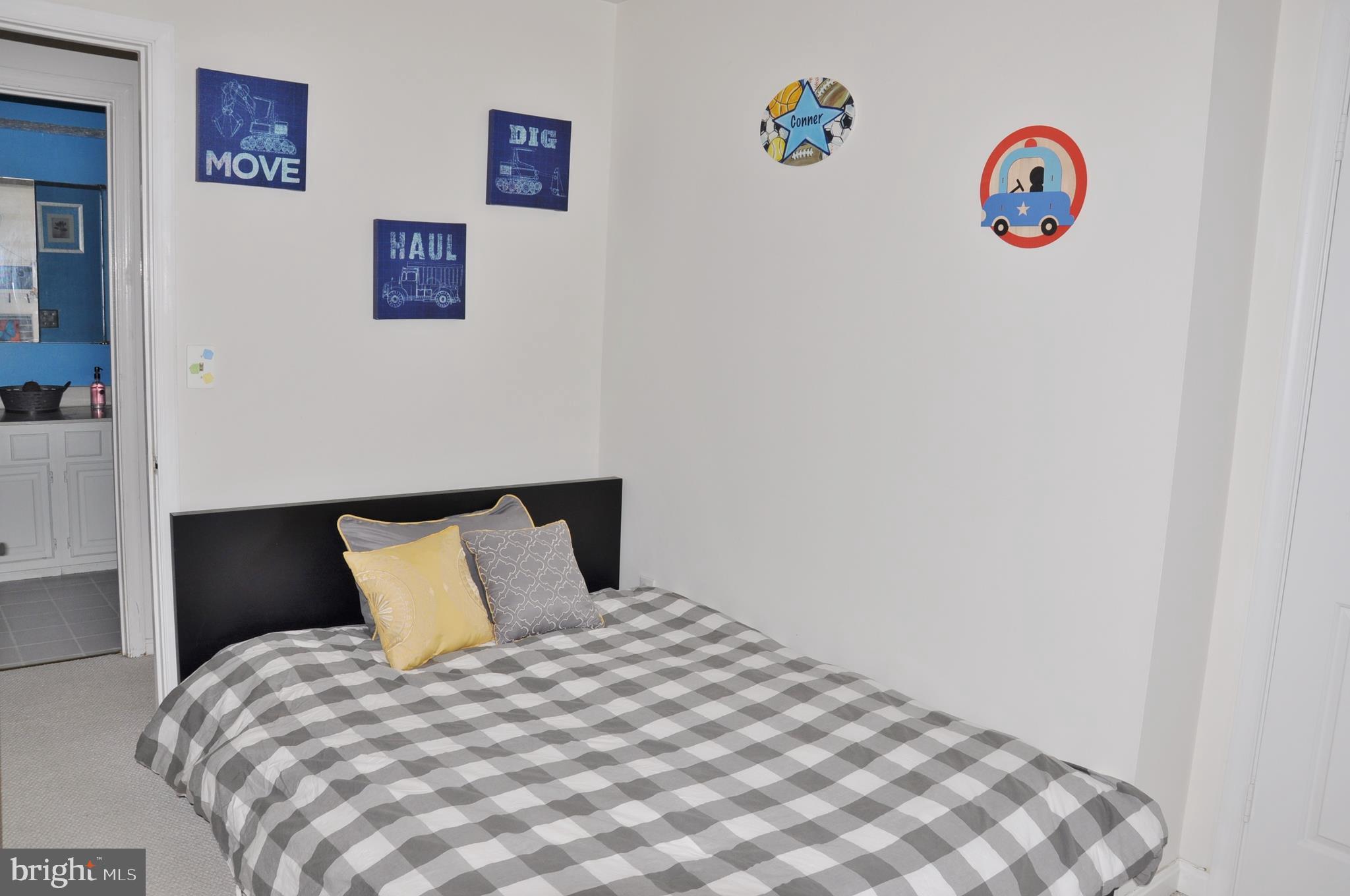 BEL AIR SOUTH - Residential