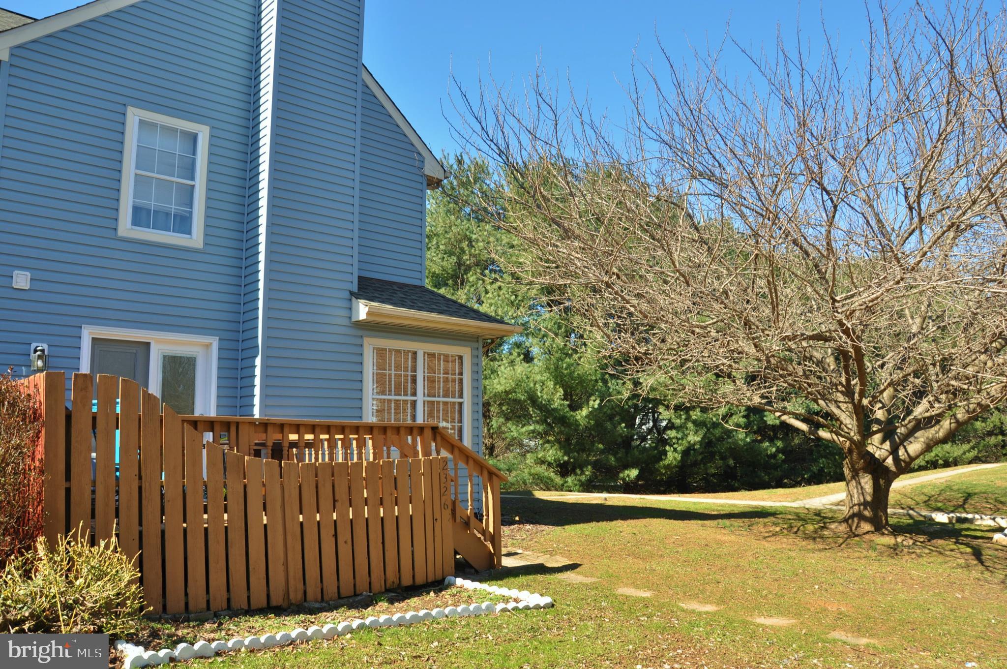 BEL AIR SOUTH - Residential