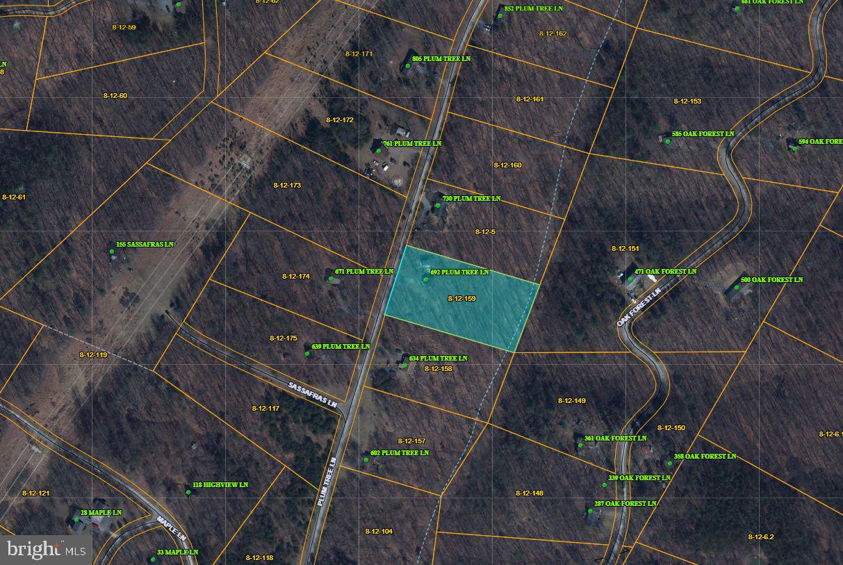 OAK FOREST SUBDIVISION - Residential