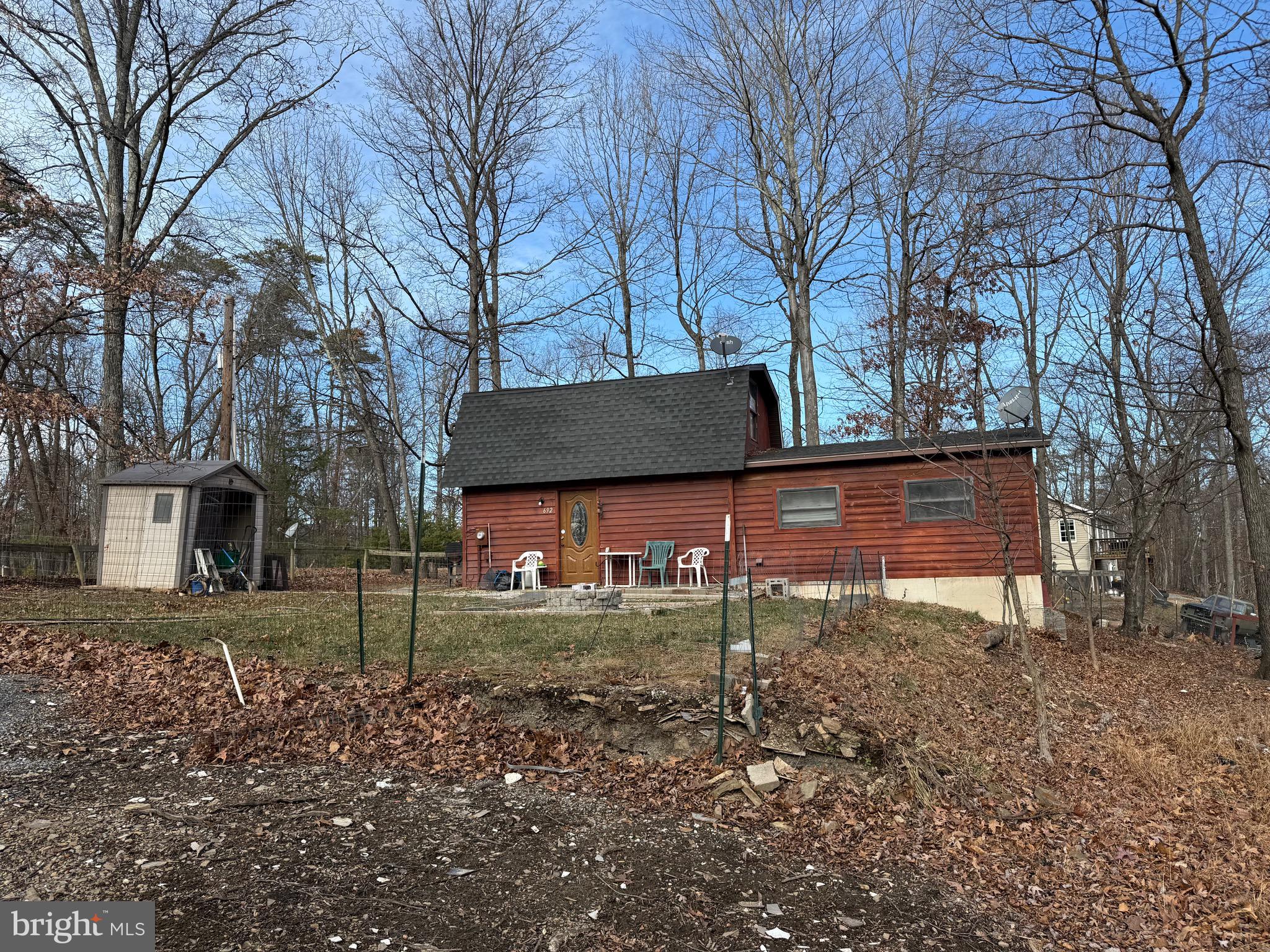 OAK FOREST SUBDIVISION - Residential