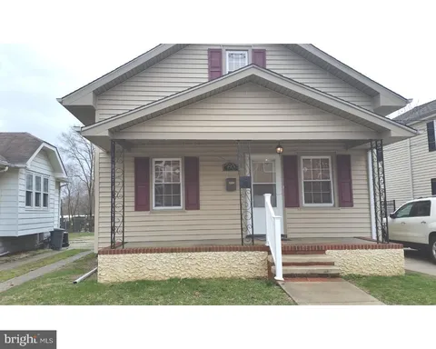 60 E Browning Road, Bellmawr, NJ 08031 - MLS#: NJCD2093746