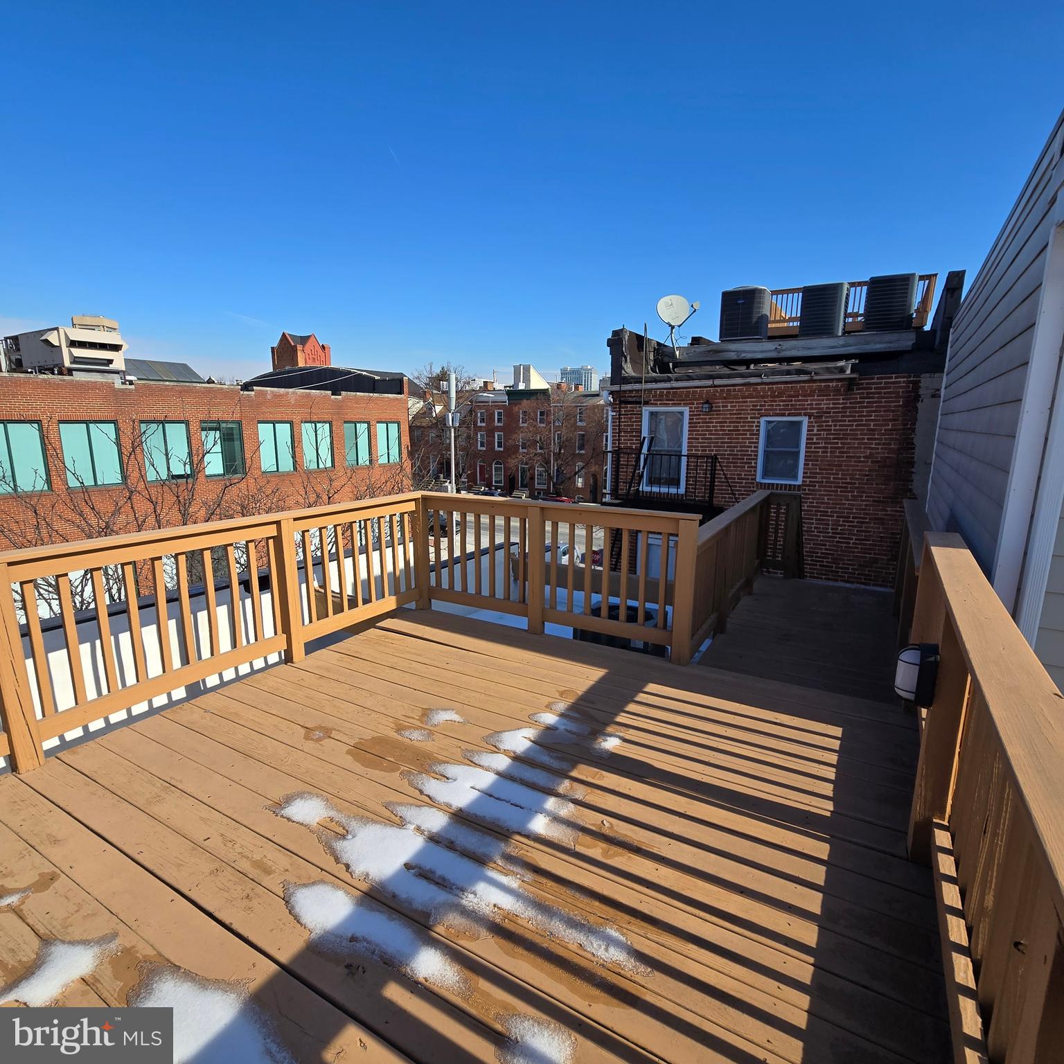 FEDERAL HILL HISTORIC DISTRICT - Residential Lease