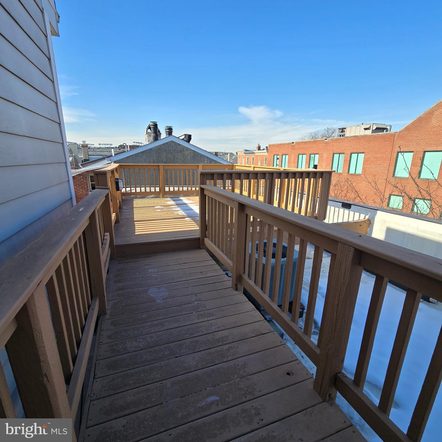 FEDERAL HILL HISTORIC DISTRICT - Residential Lease