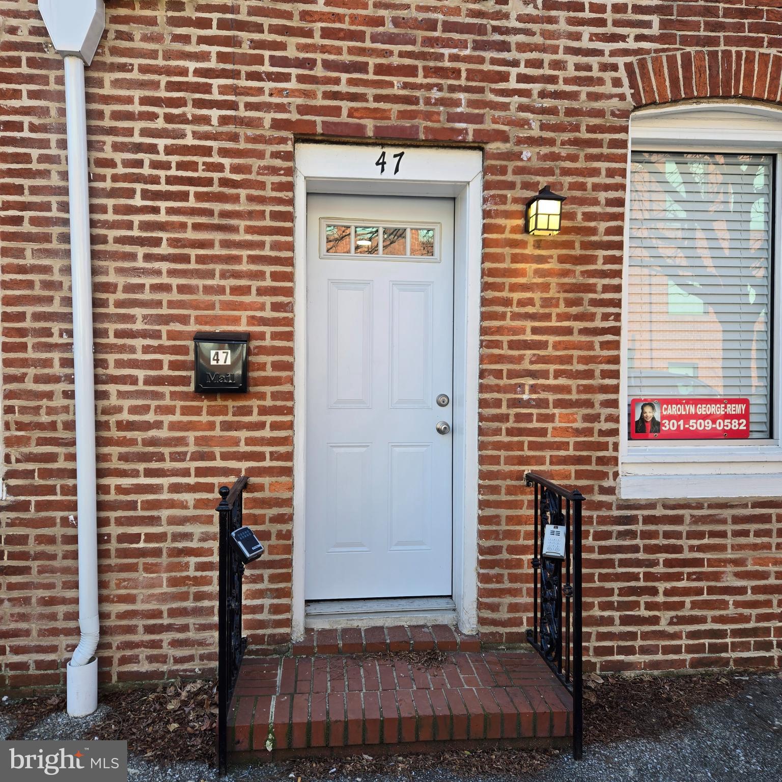 FEDERAL HILL HISTORIC DISTRICT - Residential Lease
