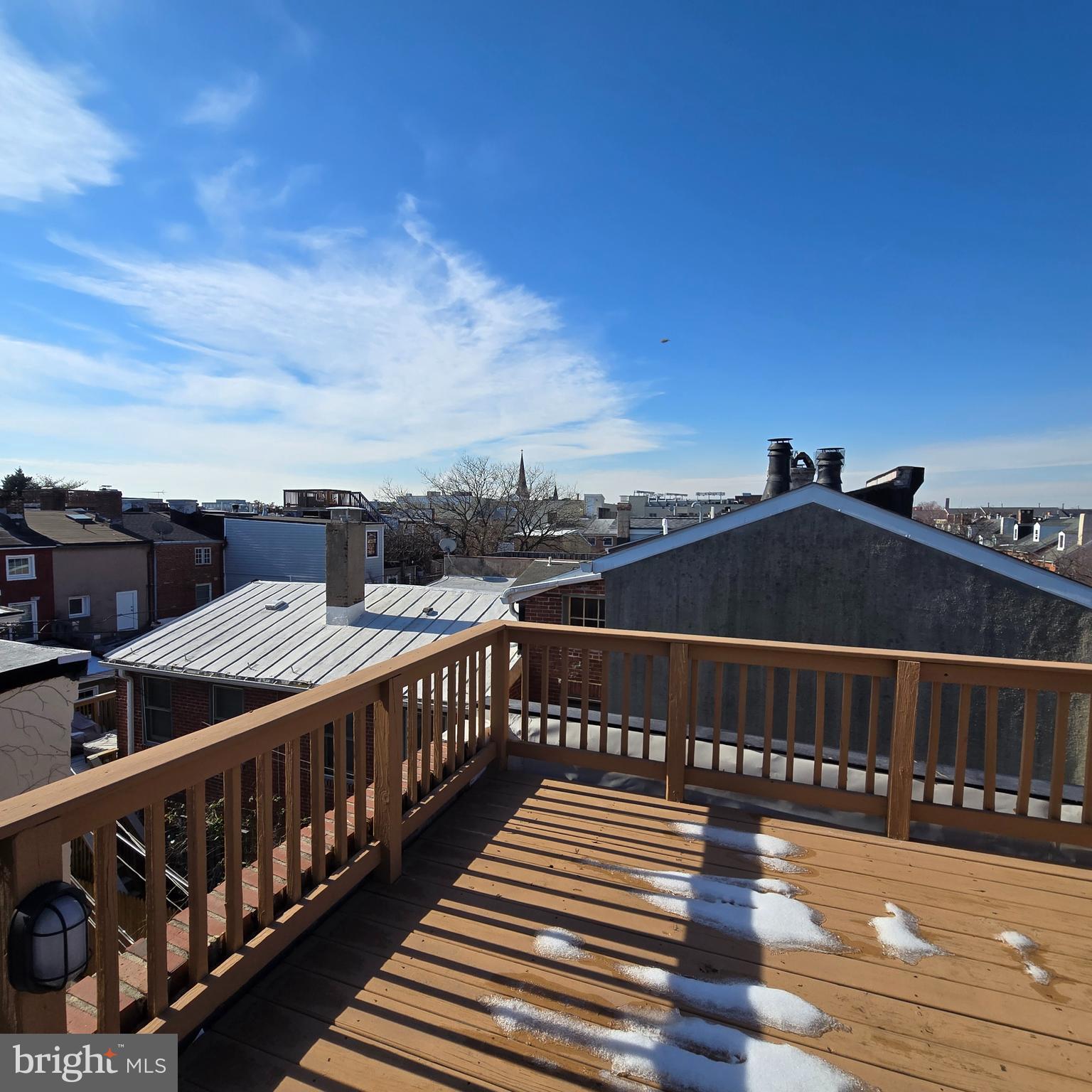 FEDERAL HILL HISTORIC DISTRICT - Residential Lease