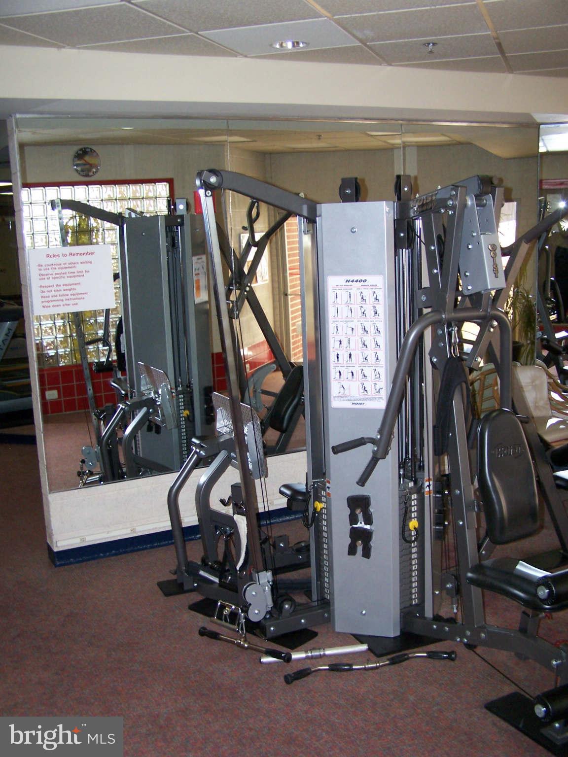 CARLYLE TOWERS CONDOMINIUM - Residential Lease