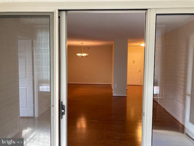 CARLYLE TOWERS CONDOMINIUM - Residential Lease