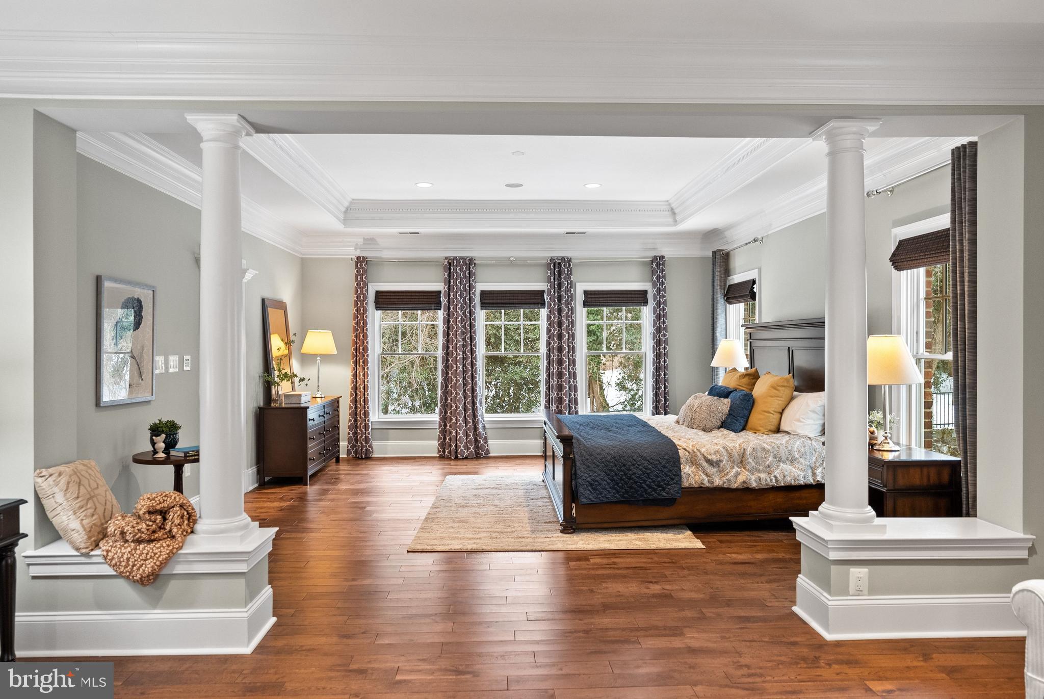 STOCKWELL MANOR - Residential