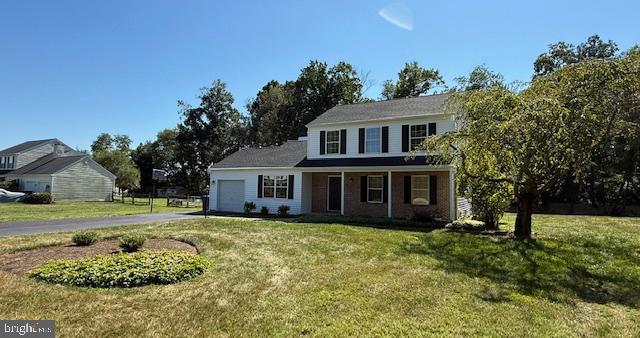 Showings Begin on Monday, September 1st!!! Absolutely Amazing Opportunity for a 100% Move-In Ready, Fully Remodeled Single Home is Desirable East Fallowfield Township...This One Checks ALL of the Boxes!! NEW, NEW, NEW...from the Vinyl Siding to the Roof to the Gorgeous Kitchen with White Maple Cabinetry, Stainless Steel Appliances, Granite Countertops, & Tile Backsplash. NEW Plank Flooring Throughout Main Floor and NEW Carpet Upstairs. Oversized Living Room with Brick Surround Fireplace, Open to Dining Area with Bright Natural Light. Charming Family Room with Fireplace Adjacent to Kitchen. Primary Bedroom with NEW En Suite Bath. Additional Two Bedrooms Share NEW Hall Bathroom. One Car Attached Garage. Level Lot with Large Backyard. Beautifully Maintained Community with NO HOA and Ideal Chester County Location within Close Proximity to Major Routes and Regional Rail. Aggressively Priced and Ready for Immediate Occupancy!