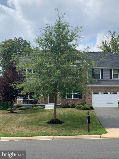 Photo of 6468 Bob White Drive, WARRENTON, VA 20187 (MLS # VAFQ2022056)