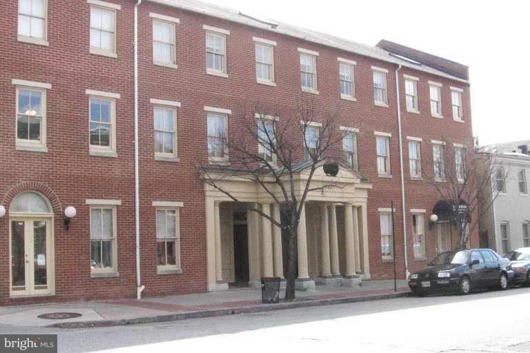 FEDERAL HILL HISTORIC DISTRICT - Residential Lease