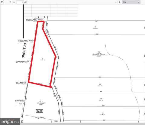 WHEELER TRAIL BROWNS MILLS NJ 08015