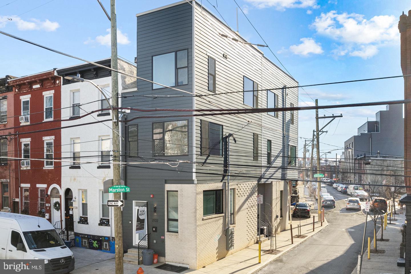 Calling all owner-occupants in search of 5% down payment acquisitions! 2722 Master is a boutique, newly built ±2800 SF triplex ideally sited on a corner lot right off the park in Brewerytown — one of Philly's most dynamic neighborhoods. The apartment building features three (3) units (2x1, 3x2, 2x1 units) with tremendous natural light and design-driven interiors. This is a high-growth rental submarket in a Top 10 USA MSA—prime multifamily real estate now for sale in Philly. The property offers a 6.75% pro forma cap rate with ±12% rental upside. Ideal for owner occupants seeking house-hacking scenarios — live in one unit, subsidize mortgage costs with rental income from the other 2 units. 10 year tax abatement through 2030. Enquire within for financials and MAKE YOUR MOVE.