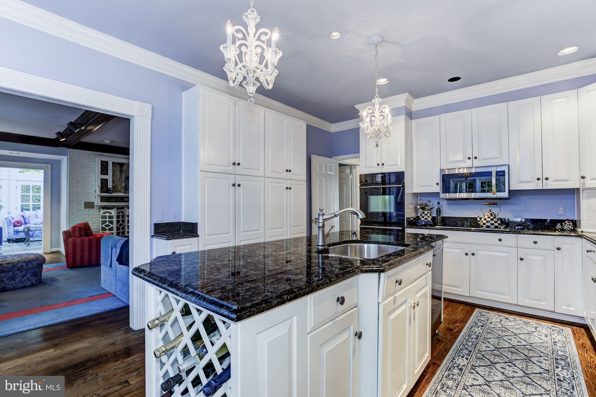 CHAIN BRIDGE FOREST - Residential