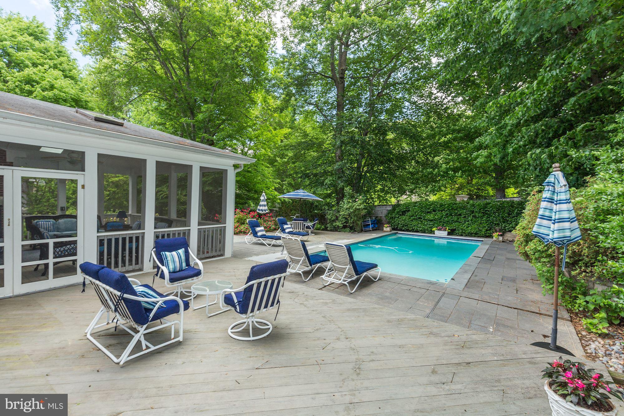 CHAIN BRIDGE FOREST - Residential