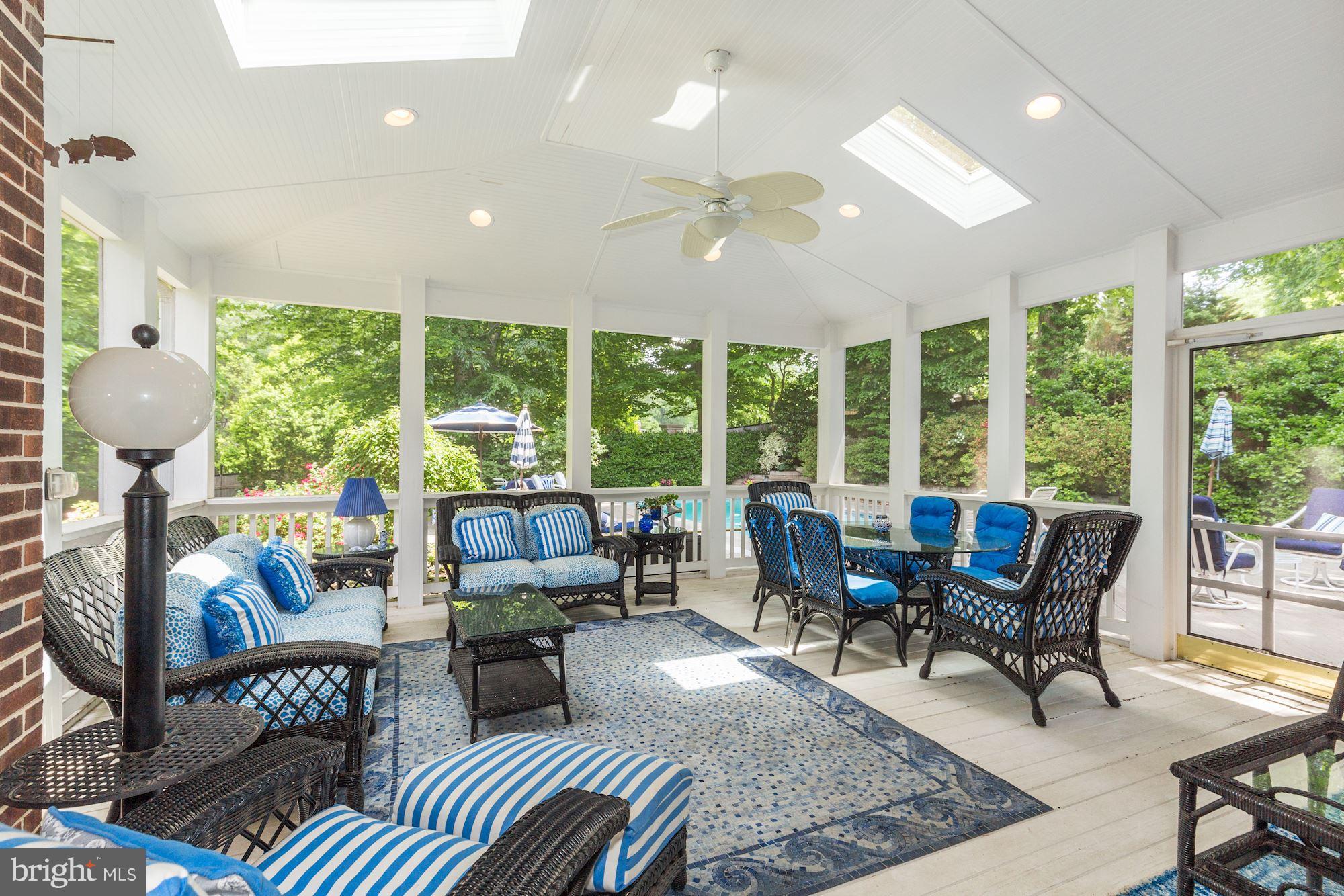 CHAIN BRIDGE FOREST - Residential