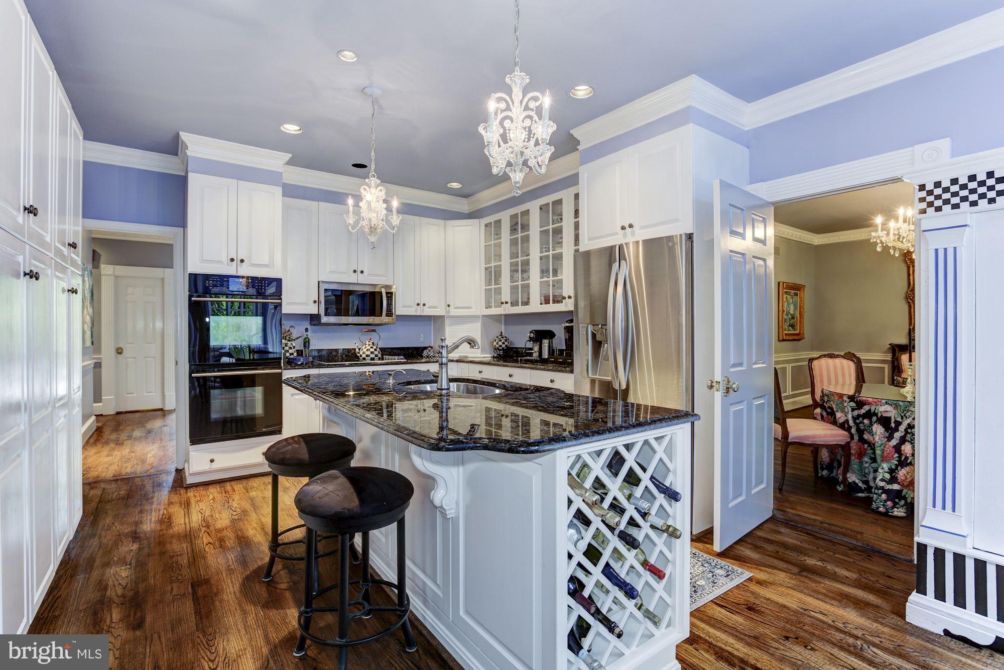 CHAIN BRIDGE FOREST - Residential