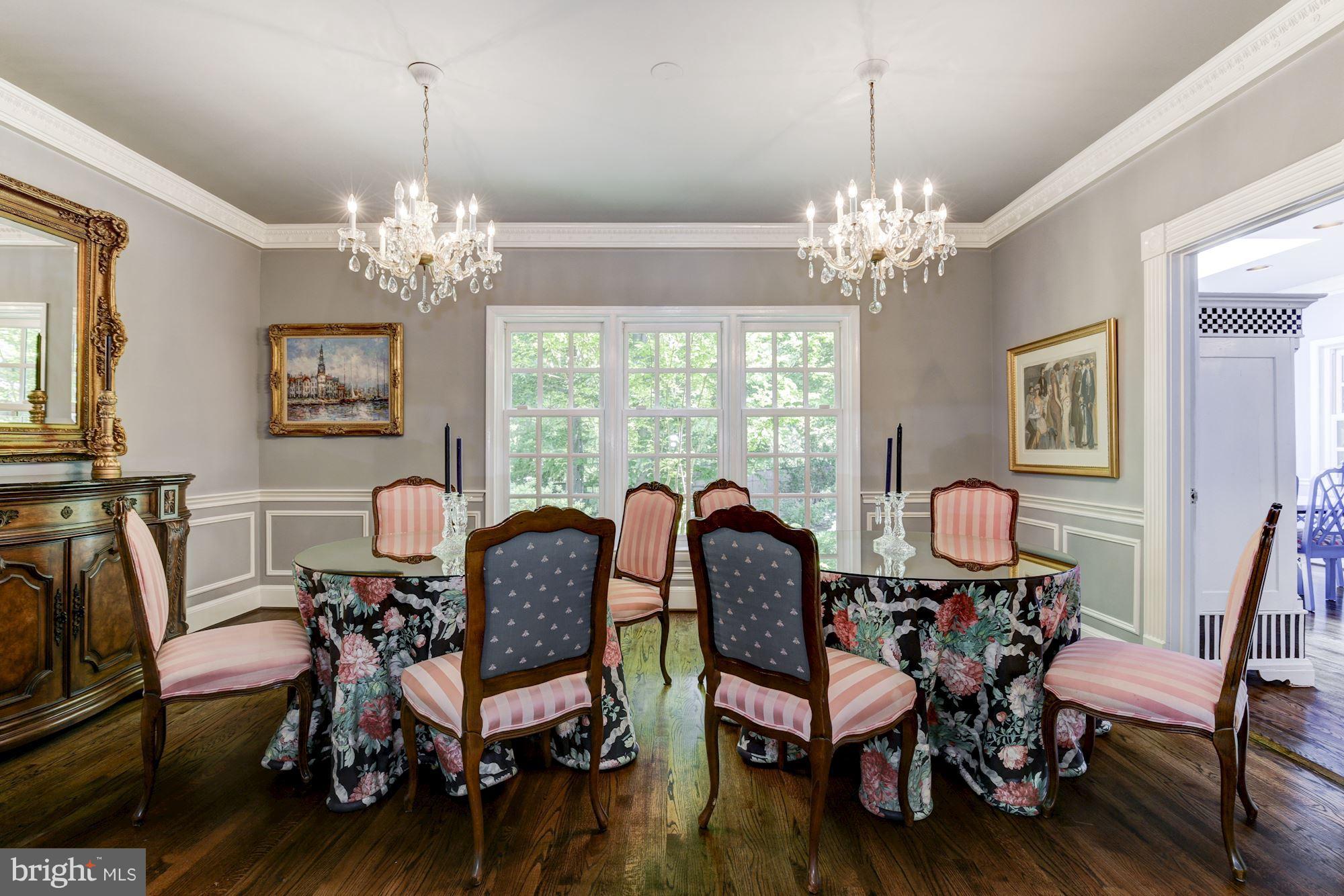 CHAIN BRIDGE FOREST - Residential