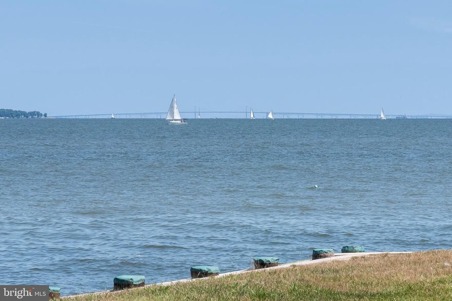 Prime Waterfront parcel with panoramic views of the West River and the Chesapeake Bay. Located at the northern tip of the Idlewilde Peninsula in Shady Side, this parcel features close to 100+ feet of waterfrontage and unobstructed views west to the West River; north to the Rhode and South Rivers, Thomas Point Light, and the Chesapeake Bay Bridge; and east across the Bay to Kent Island. Easy commute to DC and Historic Annapolis. This is a very special opportunity to build your dream waterfront home. Contiguous waterfront and water view lots/homesites are offered by the same owner and agent, expanding the possibilities. See 4705 Frederick waterfront and 4702 Girton...both for sale, as well as, 4707 Frederick and 4710 Girton. Check out "Residential" for Lot/House Packages.  Idlewilde is a Special Tax District and a Special Community Benefit District (SCBD), and a Shore Erosion Control District (SECD). Please Note this was a lot consolidation and this lot size is 13,985 sq ft/.32 acres.