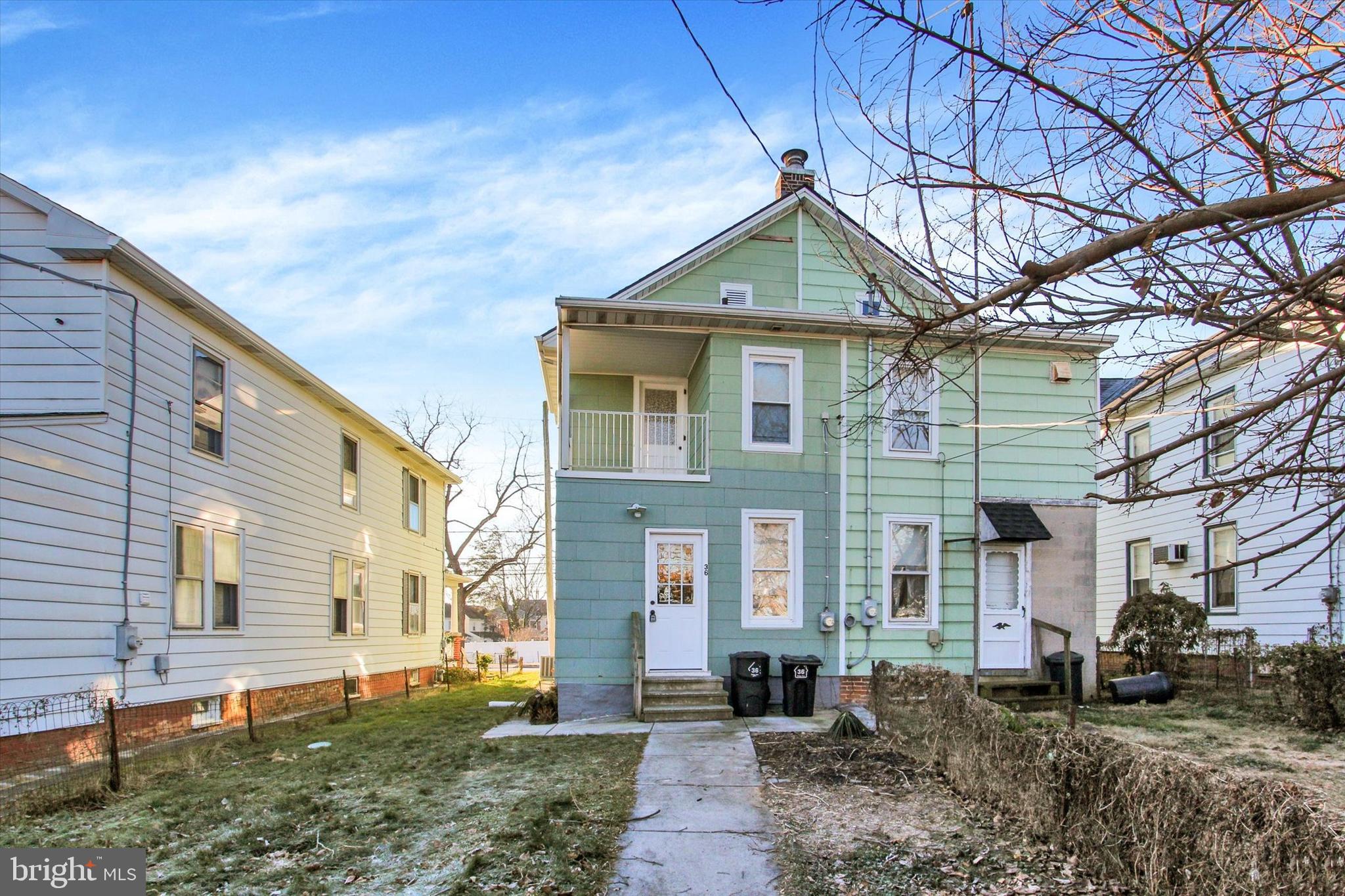 NONE AVAILABLE - Residential