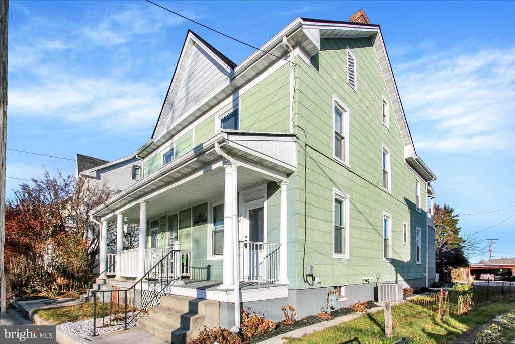 Photo of 36 Ridge Avenue, HANOVER, PA 17331 (MLS # PAYK2095338)