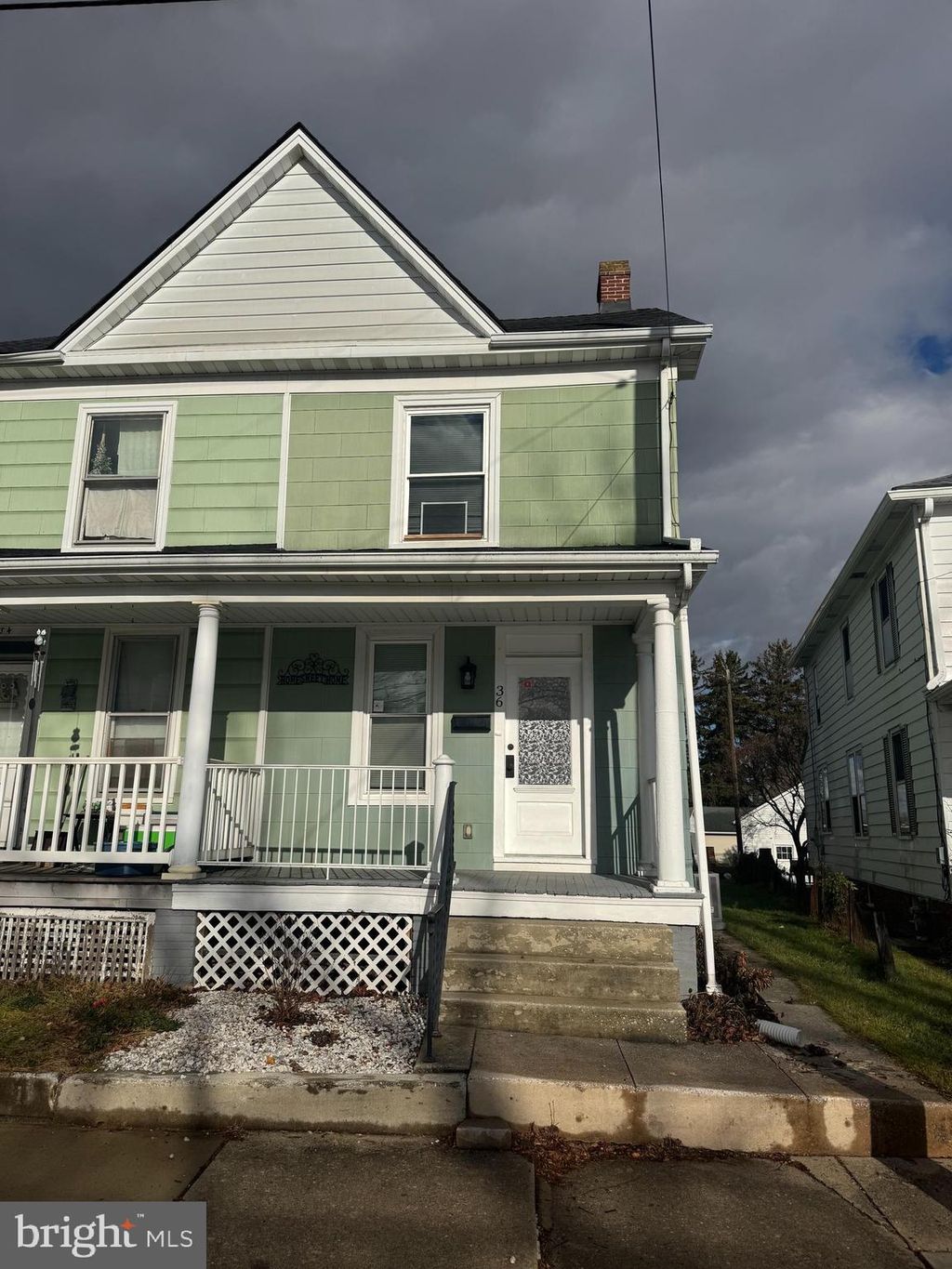Photo of 36 Ridge Avenue, HANOVER, PA 17331 (MLS # PAYK2095338)