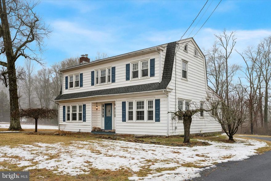 Tucked along the scenic stretch of S Creek Road, this charming 3-bedroom, 1.5-bath home offers a rare opportunity to own a creekside retreat in the heart of Chadds Ford. Set against a peaceful wooded backdrop, the property invites you to slow down and soak in the natural beauty that defines this special corner of Pennsylvania. Imagine morning coffee with the sound of the creek nearby and evenings surrounded by mature trees and wildlife — a setting that feels like a getaway, yet remains close to everything.

Inside, the home offers comfortable living spaces ready for your personal touch. Whether you’re looking to renovate, invest, or create your dream home from the ground up, this is your chance to bring your vision to life. Being sold as-is, the property presents an exciting opportunity for buyers who value location and potential. *Please note there is not functioning septic on the property . 

Perfectly positioned near beloved local parks, preserved open space, and the rich history that makes Chadds Ford so iconic — from the legacy of Andrew Wyeth to the rolling countryside that defines the Brandywine Valley — you’ll enjoy a lifestyle rooted in charm and character. There is also easy access to the Brandywine River Trails. Plus, the home is located within the highly regarded Unionville-Chadds Ford School District, known for its award-winning education.

If you’ve been waiting for a property with a storybook setting, wooded privacy, and endless potential, 1818 S Creek Road is ready for its next chapter.

THIS PROPERTY IS BEING SOLD AS-IS. SELLER WILL MAKE NO REPAIRS OR OFFER CREDITS.