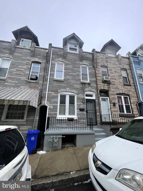 124 PEAR STREET READING PA 19601