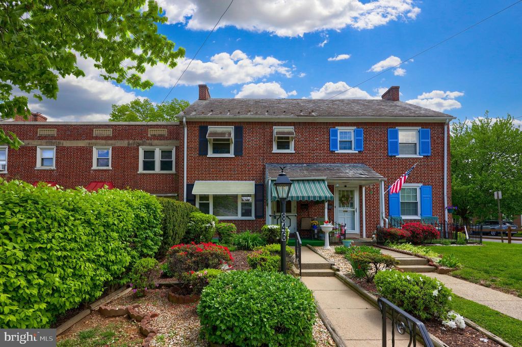 Photo of 846 FREMONT ST, LANCASTER, PA 17603 (MLS # PALA2034250)