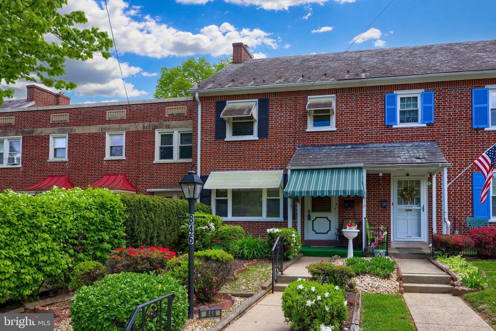 Photo of 846 FREMONT ST, LANCASTER, PA 17603 (MLS # PALA2034250)