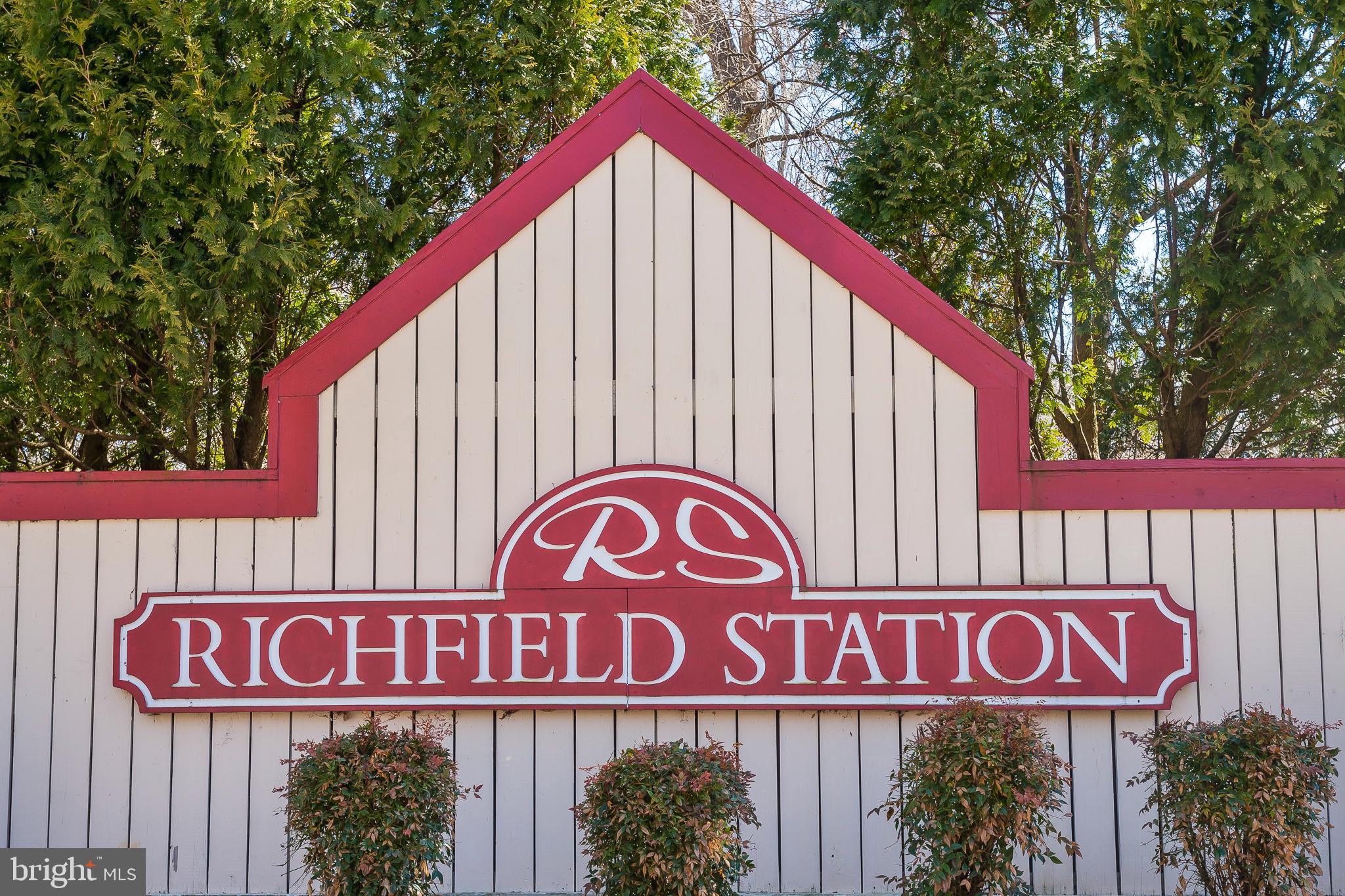 RICHFIELD STATION VILLAGE - Residential